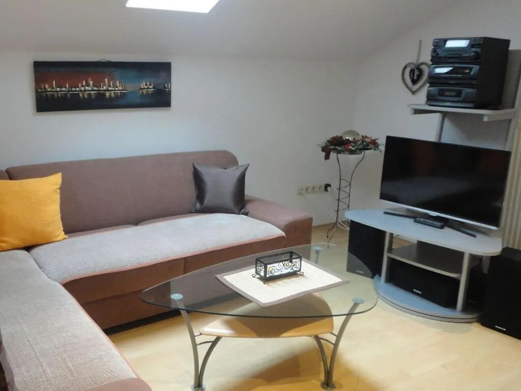 Holiday Apartment Haus Rita Hinterschmiding Germany