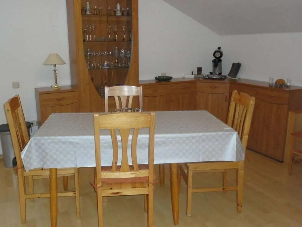 Holiday Apartment Haus Rita Hinterschmiding Germany
