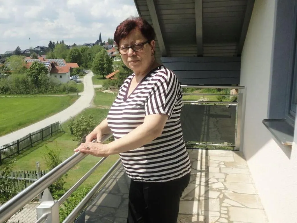 Holiday Apartment Haus Rita Hinterschmiding