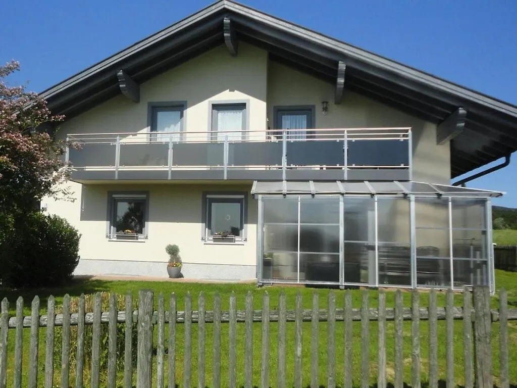 Holiday Apartment Haus Rita Hinterschmiding
